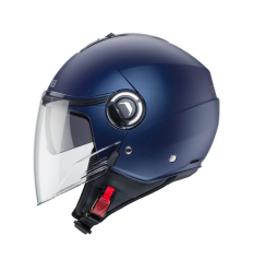 Casco Caberg Riviera V4X Mate Azul Yama |C6HA6048|