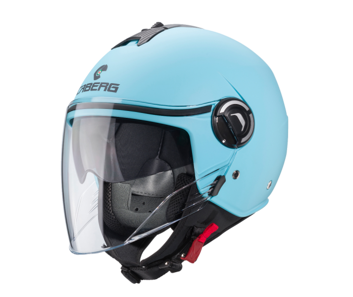 Casco Caberg Riviera V4X Azul Mate |C6HA60K7|