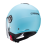 Casco Caberg Riviera V4X Azul Mate |C6HA60K7|