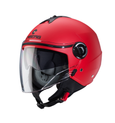 Casco Caberg Riviera V4X Rojo Mate |C6HA6087|