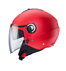 Casco Caberg Riviera V4X Rojo Mate |C6HA6087|