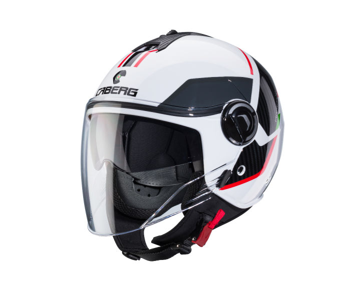 Casco Caberg Riviera V4X Geo Italia |C6HD60A8|