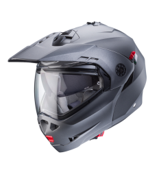 Casco Caberg Tourmax X Mate Gun Metal |C0FA6091|