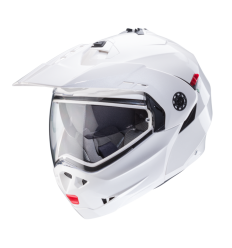 Casco Caberg Tourmax X Blanco Metal |C0FA60A5|