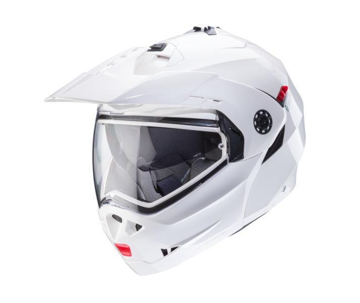 Casco Caberg Tourmax X Blanco Metal |C0FA60A5|