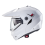 Casco Caberg Tourmax X Blanco Metal |C0FA60A5|