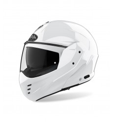 Casco Airoh Mathisse Color Blanco Brillo |MTH14|