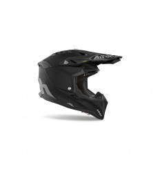 Casco Airoh Aviator 3 Carbon Negro Mate |AV3G35|