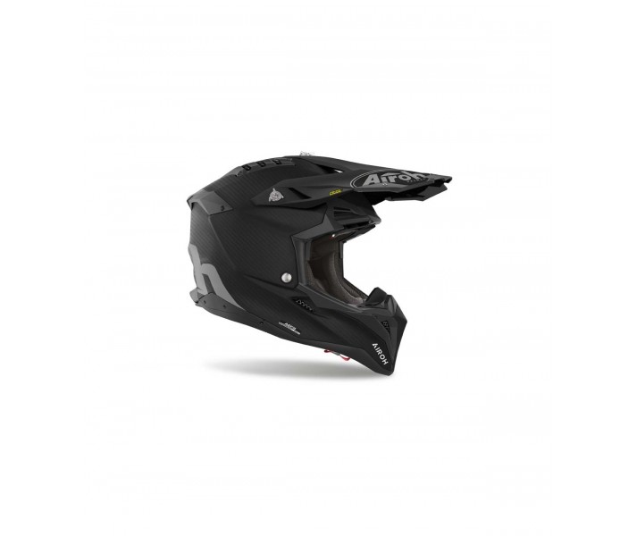 Casco Airoh Aviator 3 Carbon Negro Mate |AV3G35|