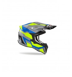 Casco Airoh Strycker Glam Amarillo Brillo |STGL31|