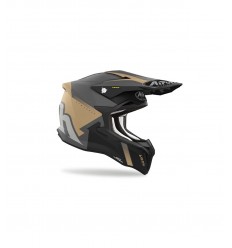 Casco Airoh Strycker Blazer Oro Mate |STBL35|