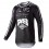 Camiseta Alpinestars Racer Found Negro |3761623-10|