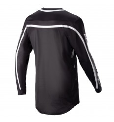 Camiseta Alpinestars Racer Found Negro |3761623-10|