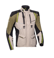 Chaqueta Ixon Eddas Gris Khaki Negro |105101070-6025|