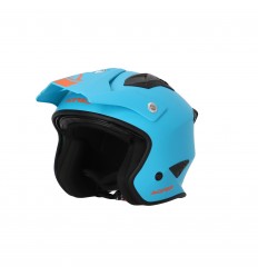 Casco Acerbis Jet Aria 22-06 Azul Claro |0025055.041|