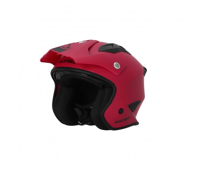 Casco Acerbis Jet Aria 22-06 Morado |0025055.149|