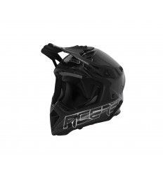 Casco Acerbis Steel Carbono 22-06 Negro Gris |0025047.319|