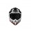 Casco Acerbis Steel Carbono 22-06 Negro Rosa |0025047.323|