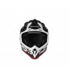 Casco Acerbis Steel Carbono 22-06 Negro Rosa |0025047.323|