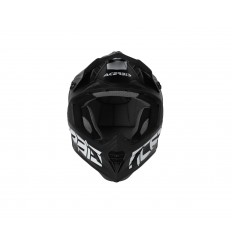 Casco Acerbis X-Track 22-06 Negro |0025032.091|