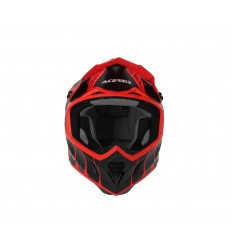 Casco Acerbis X-Track 22-06 Negro Rosa |0025032.323|