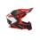 Casco Acerbis X-Track 22-06 Negro Rosa |0025032.323|