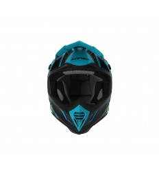 Casco Acerbis X-Track 22-06 Verde Negro |0025032.377|