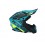 Casco Acerbis X-Track 22-06 Verde Negro |0025032.377|