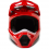 Casco Fox V1 Toxsyk Rojo Fluor |29659-110|