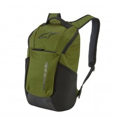 Mochila Alpinestars Defcon V2 Verde Militar |1213-91400-690|