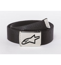 Cinturón Alpinestars Ageless Web Negro |1019-93300-1187|