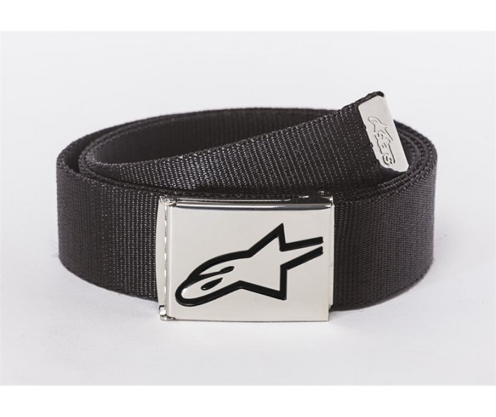 Cinturón Alpinestars Ageless Web Negro |1019-93300-1187|