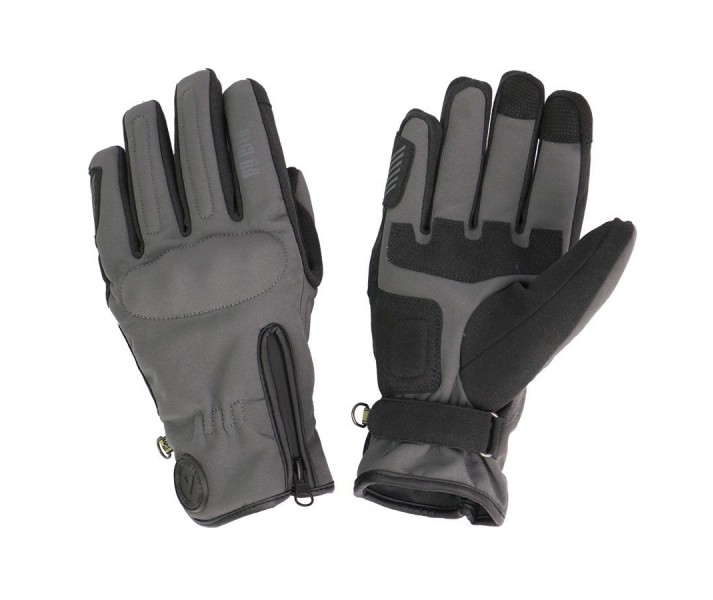 Guantes ByCity Iceland Gris |1000122|