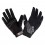 Guantes ByCity Mujer Lady Negro |1000116|