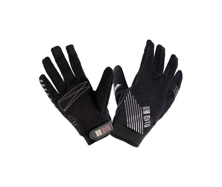 Guantes ByCity Mujer Lady Negro |1000116|