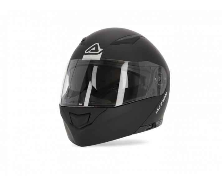 Casco Acerbis Rojoerwel Negro |0024516.090|