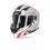 Casco Acerbis Rojoerwel Blanco Rojo |0024516.239|