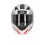 Casco Acerbis Rojoerwel Blanco Rojo |0024516.239|