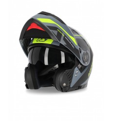 Casco Acerbis Rojoerwel Gris Amarillo |0024516.290|