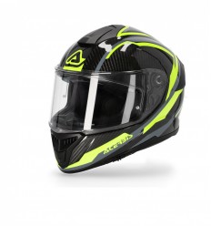 Casco Acerbis Tarmak Gris Amarillo |0024518.290|