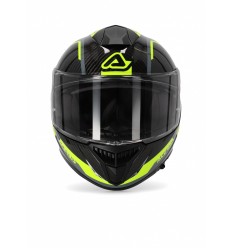 Casco Acerbis Tarmak Gris Amarillo |0024518.290|