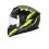 Casco Acerbis Tarmak Gris Amarillo |0024518.290|