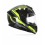 Casco Acerbis Tarmak Gris Amarillo |0024518.290|