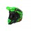 Casco Acerbis X-Track 2206 Verde Fluor Negro |0025032.441|