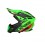 Casco Acerbis X-Track 2206 Verde Fluor Negro |0025032.441|