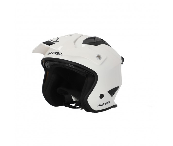 Casco Acerbis Jet Aria 2206 Blanco |0025055.030|