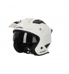 Casco Acerbis Jet Aria 2206 Blanco |0025055.030|