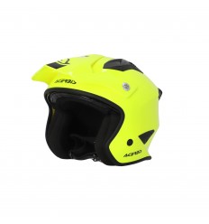 Casco Acerbis Jet Aria 2206 Amarillo |0025055.061|