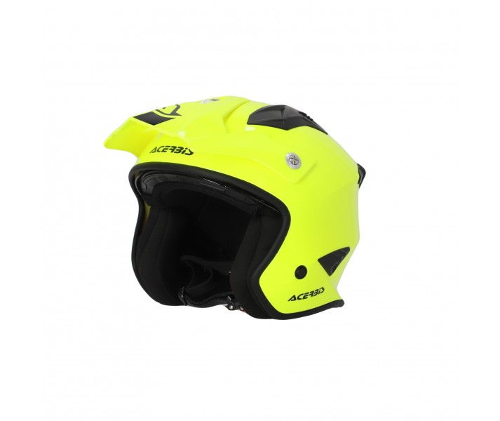 Casco Acerbis Jet Aria 2206 Amarillo |0025055.061|