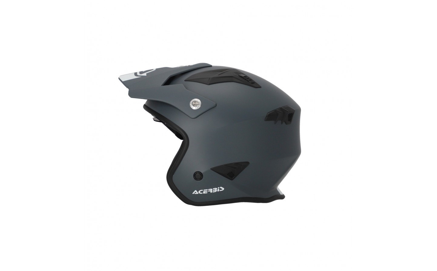 Casco Acerbis Jet Aria 2206 Negro 2